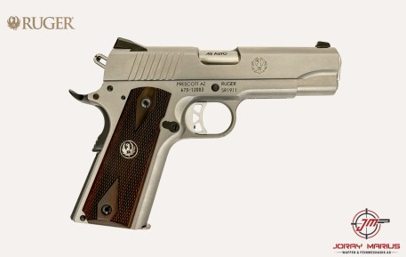 ruger sr1911 cmd pistole 19052026